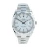 Rolex Datejust Pre Owned Watch Ref 126300