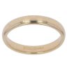 18ct Yellow Gold Wedding Band 2.9mm
