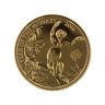 2016 1/10oz Year Of The Monkey Elizabeth II Coin Proof Boxed