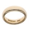 18ct Yellow Gold Plain Wedding Band 5.6mm