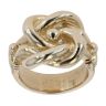 9ct Yellow Gold Knot Ring