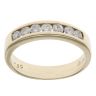 9ct Yellow Gold 0.50ct Diamond Eternity Ring