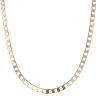 9ct Yellow Gold Curb Chain 20"
