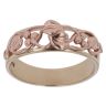 9ct Yellow and Rose Gold Tree Of Life Clogau Ring