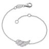 Angel Whisperer Angel Wing Bracelet