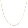 9ct Yellow Gold Belcher Chain 22"