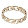 9ct Yellow Gold Chain Link Fancy Ring