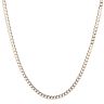 9ct Yellow Gold Curb Chain 24"