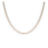 9ct Yellow Gold Curb Chain 20"