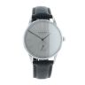Nomos Oria Glashutte Pre Owned Watch Ref 3LG238