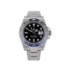 Rolex GMT Master II 'Batman' Pre Owned Watch Ref 116710BLNR