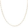 9ct Yellow Gold Belcher Chain 22"