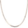 9ct Yellow Gold Curb Chain 18"