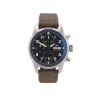 IWC Spitfire Chronograph Pre Owned Watch Ref IW387901