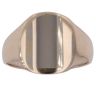 9ct Yellow Gold Signet Ring