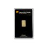 2.5g 999 24ct Fine Gold Bar Sealed