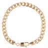 9ct Yellow Gold Curb Bracelet 7.5"