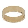 18ct Yellow Gold Wedding Band 5.9mm