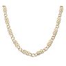 9ct Yellow Gold Celtic Fancy Chain 24"