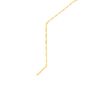 22ct Yellow Gold Unisex Ripple Chain