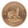 1974 1oz South Africa Krugerrand Coin
