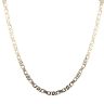9ct Yellow Gold Celtic Knots Chain 18"