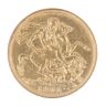 1902 Edward VII Full Large Head UK Sovereign Coin