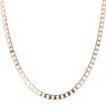 9ct Yellow Gold Curb Chain 20"