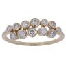 9ct Yellow Gold 0.50ct Brilliant Cut Diamond Fancy Ring