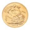 1913 George V Large Head UK Full Sovereign Coin