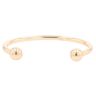 9ct Yellow Gold Torque Bangle
