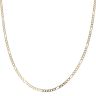 9ct Yellow Gold Figaro Chain 20"