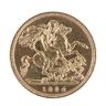 1894 Victoria Old Head UK Half Sovereign Coin