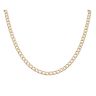 9ct Yellow Gold Curb Chain 24"