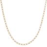 9ct Yellow Gold Belcher Chain 20"