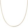 9ct Yellow Gold Curb Chain 24"