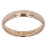 18ct Yellow Gold Wedding Band 3.4mm