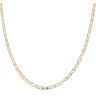 18ct Yellow Gold Fancy Chain 20"