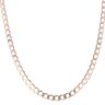 9ct Yellow Gold Curb Chain 20"