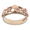 9ct Yellow and Rose Gold Clogau Tree Of Life Ring