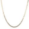9ct Yellow Gold Curb Chain 24"