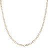 9ct Yellow Gold Celtic Chain 18"