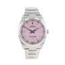 Rolex Oyster Perpetual Pre Owned Watch Ref 126000