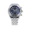 Breitling Chronomat Evolution Pre Owned Watch Ref A13356