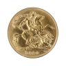 1910 Edward VII Large Head UK Half Sovereign Coin
