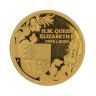 2022 1/4oz Queen Platinum Jubilee Australia Coin Boxed