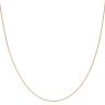 18ct Yellow Gold Rope Chain 18"