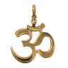 22ct Yellow Gold Om Fancy Pendant
