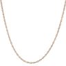 9ct Yellow Gold Prince Of Wales Chain 24"