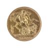 1909 Edward VII Large Head UK Full Sovereign Coin